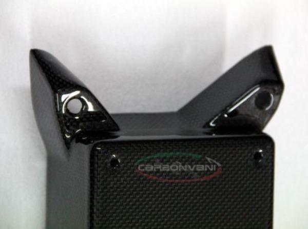 CARBONVANI MV Agusta Brutale (02/09) Carbon Under Seat Cover