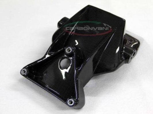 CARBONVANI MV Agusta Brutale (02/09) Carbon License Plate Holder