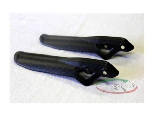 CARBONVANI Ducati Scrambler 800 Carbon Front Fork Guards