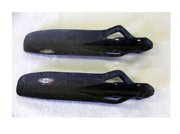 CARBONVANI Ducati Scrambler 800 Carbon Front Fork Guards