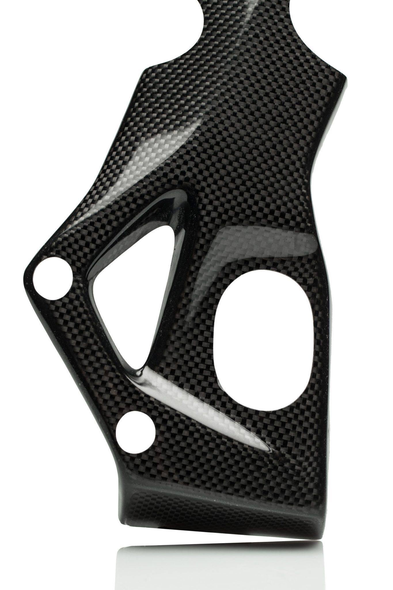 CARBON2RACE BMW S1000RR (15/18) Carbon Frame Covers (long)