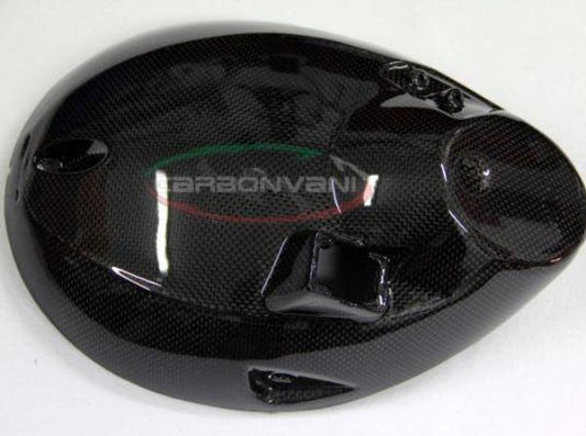 CARBONVANI MV Agusta Brutale (02/09) Carbon Headlight Cap