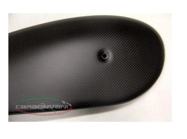 CARBONVANI Ducati Scrambler 800 Carbon Fuel Tank Panels