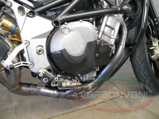 CARBONVANI MV Agusta Brutale (02/09) Carbon Clutch Cover