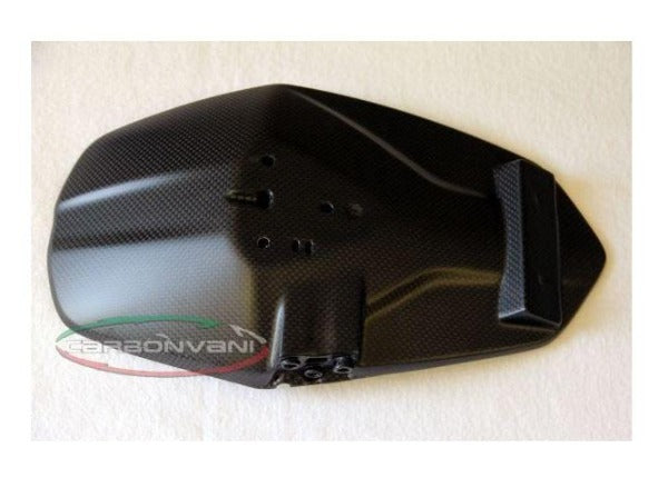 CARBONVANI Ducati Monster 1200 (14/16) Carbon License Plate Panel