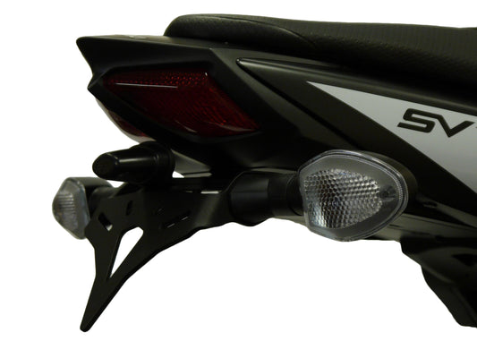 EVOTECH Suzuki SV650/SV650X LED Tail Tidy – Accessories in MotoDeal – Motorcycle Accessories and Parts Online Shop