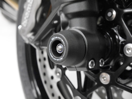 EVOTECH Kawasaki Z H2 Front Wheel Sliders