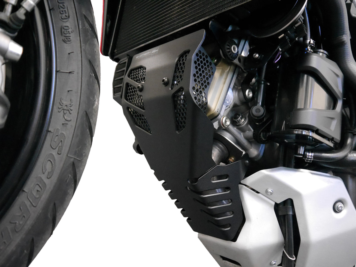 EVOTECH Ducati Multistrada 1200 Engine Guard – Accessories in MotoDeal – Motorcycle Accessories and Parts Online Shop