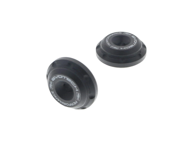 EVOTECH Triumph Handlebar End Weights