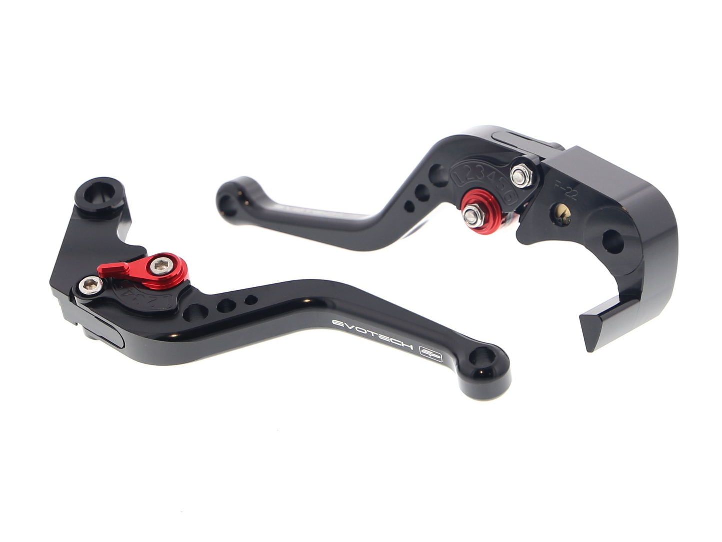 EVOTECH BMW S1000R / S1000RR Handlebar Levers (Short) – Accessories in MotoDeal – Motorcycle Accessories and Parts Online Shop