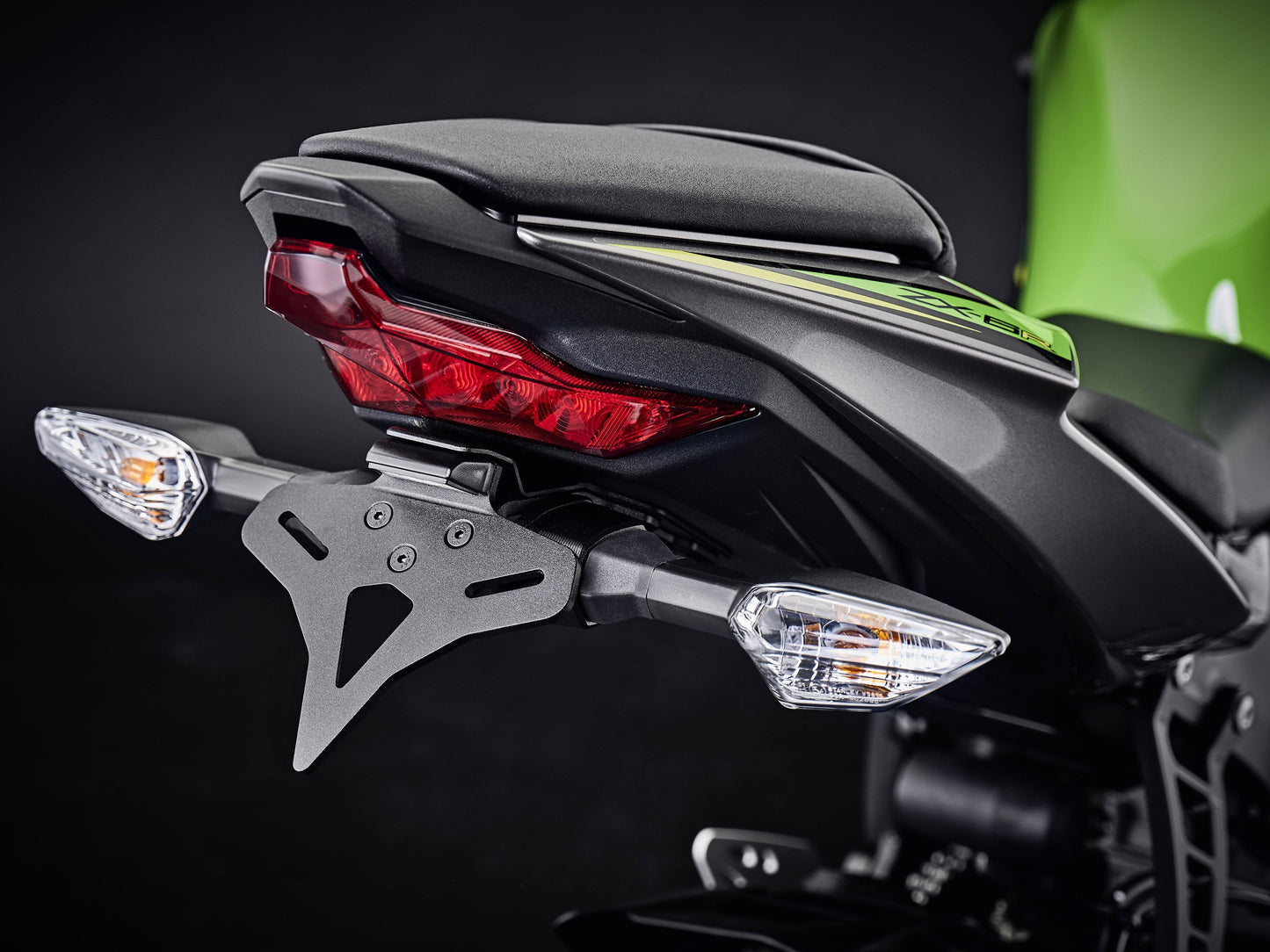 EVOTECH Kawasaki ZX-6R Tail Tidy – Accessories in MotoDeal – Motorcycle Accessories and Parts Online Shop