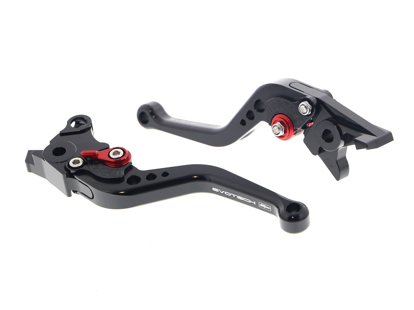 EVOTECH Suzuki V-Strom / SV1000 / Hayabusa Handlebar Levers (Short) – Accessories in MotoDeal – Motorcycle Accessories and Parts Online Shop