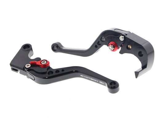 EVOTECH Honda CBR1000RR / CBR600RR Handlebar Levers (Short) – Accessories in MotoDeal – Motorcycle Accessories and Parts Online Shop