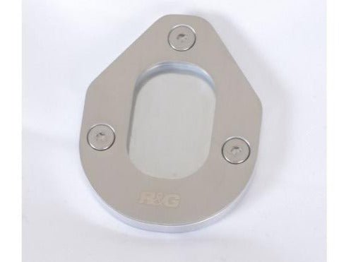 PKS0025 - R&G RACING Aprilia / Moto Guzzi Kickstand Pad (shoe) – Accessories in the 2WheelsHero Motorcycle Aftermarket Accessories and Parts Online Shop