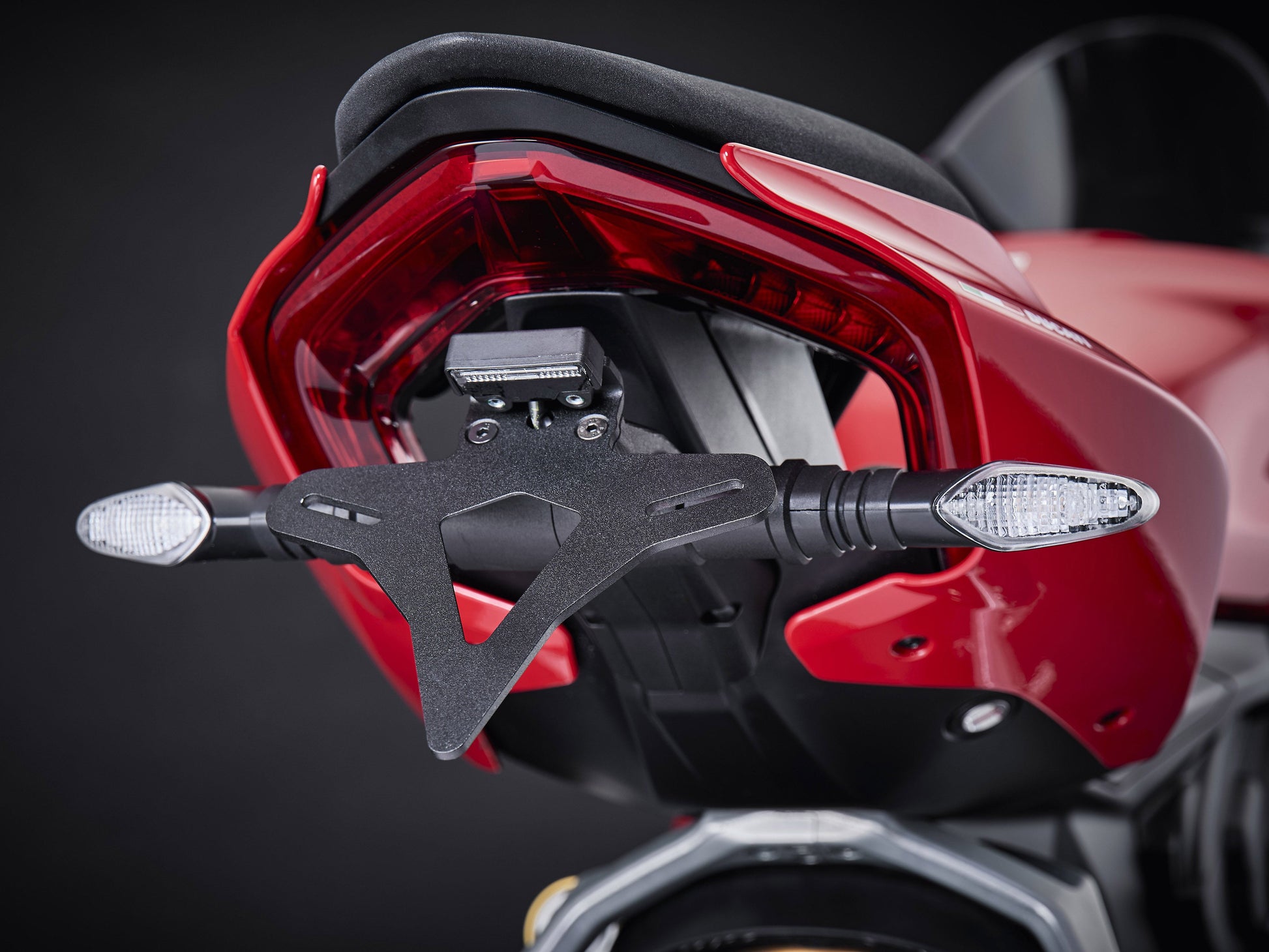 EVOTECH Ducati Panigale / Streetfighter Tail Tidy – Accessories in MotoDeal – Motorcycle Accessories and Parts Online Shop