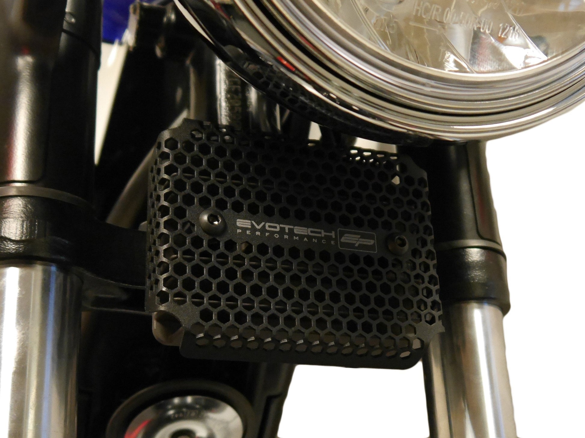 EVOTECH Triumph Bonneville / Scrambler Rectifier Guard – Accessories in MotoDeal – Motorcycle Accessories and Parts Online Shop