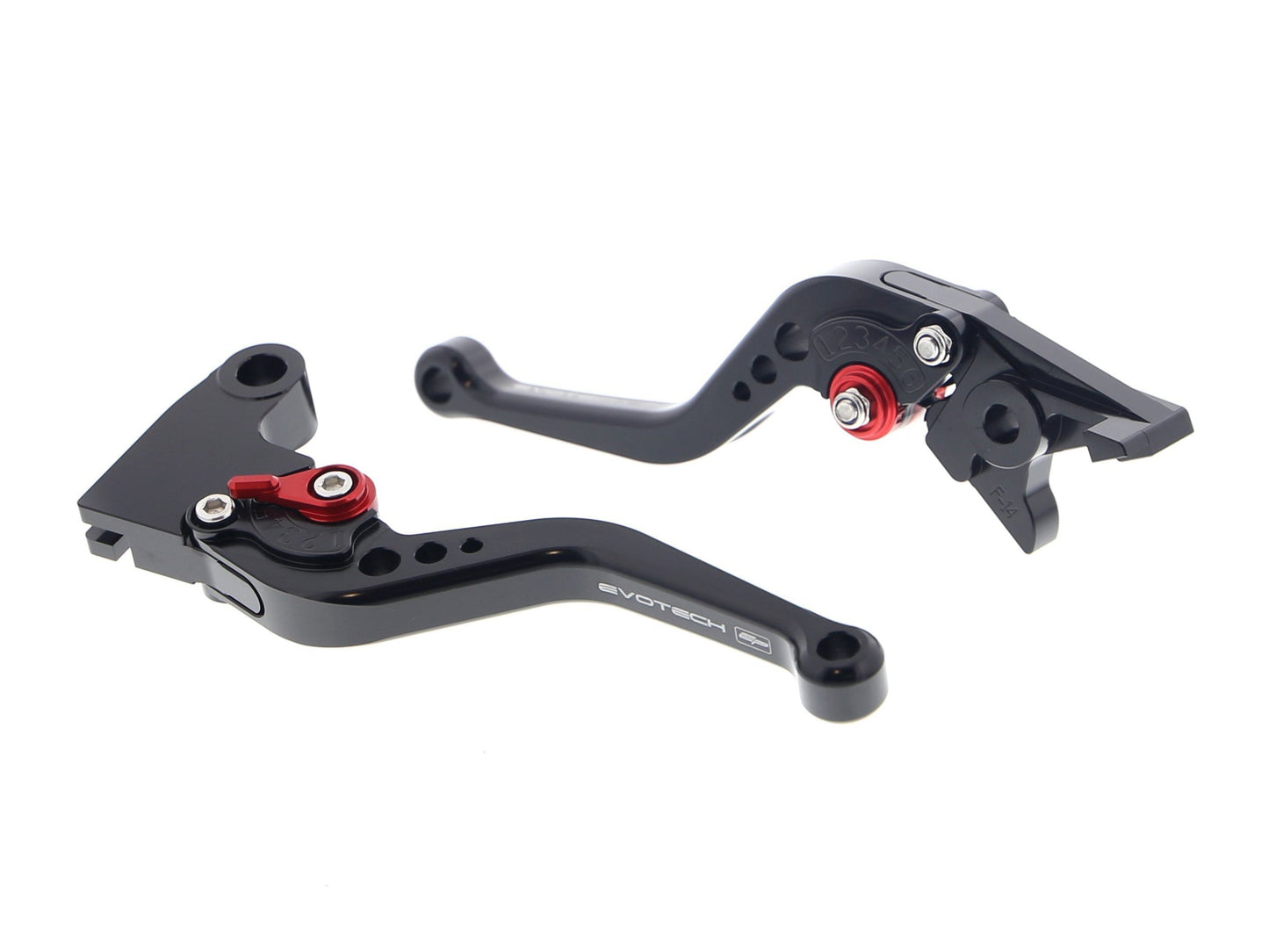 EVOTECH Triumph Handlebar Levers (Short) – Accessories in MotoDeal – Motorcycle Accessories and Parts Online Shop