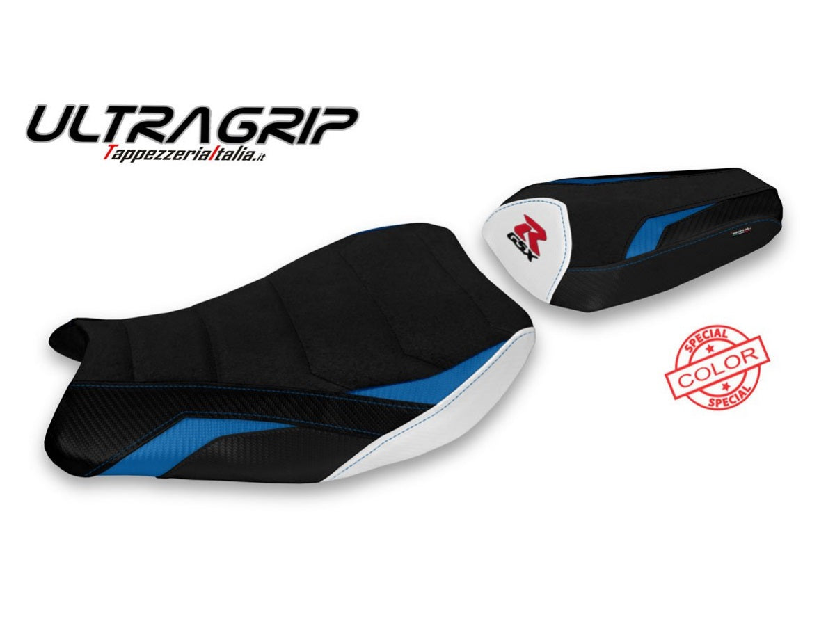 TAPPEZZERIA ITALIA Suzuki GSX-R1000 (Since 2017) Ultragrip Seat Cover "Isili Special Color"