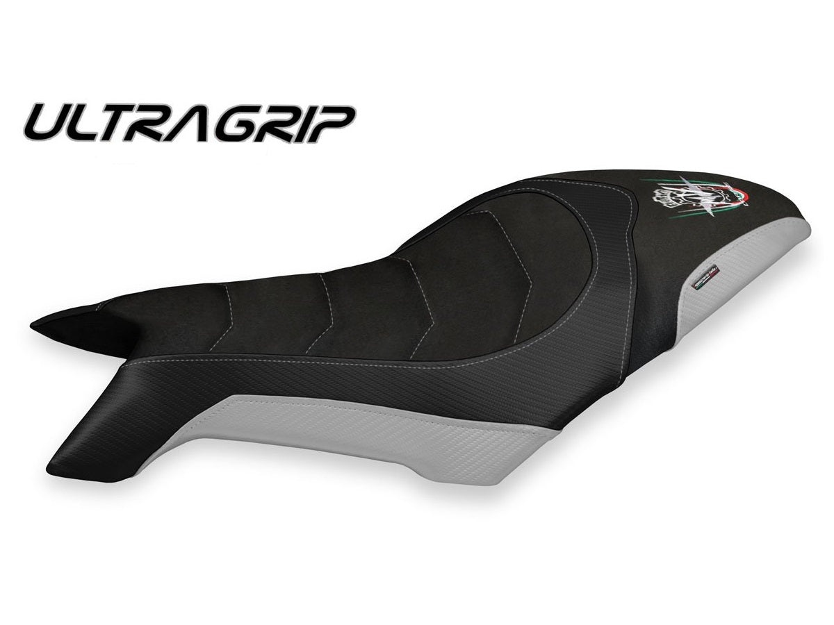 TAPPEZZERIA ITALIA MV Agusta Dragster (since 2018) Ultragrip Seat Cover "Svaliava 1"