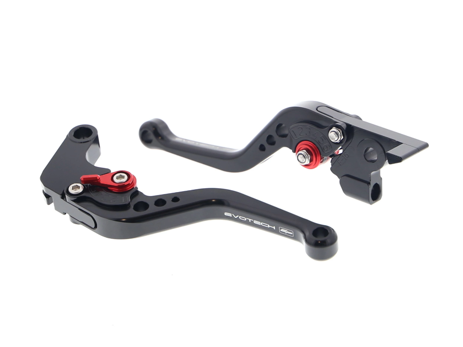 EVOTECH Yamaha MT / Ténéré / Tracer Handlebar Levers (short) – Accessories in MotoDeal – Motorcycle Accessories and Parts Online Shop