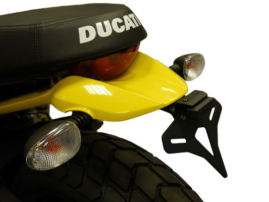 EVOTECH Ducati Scrambler 800 Tail Tidy – Accessories in MotoDeal – Motorcycle Accessories and Parts Online Shop