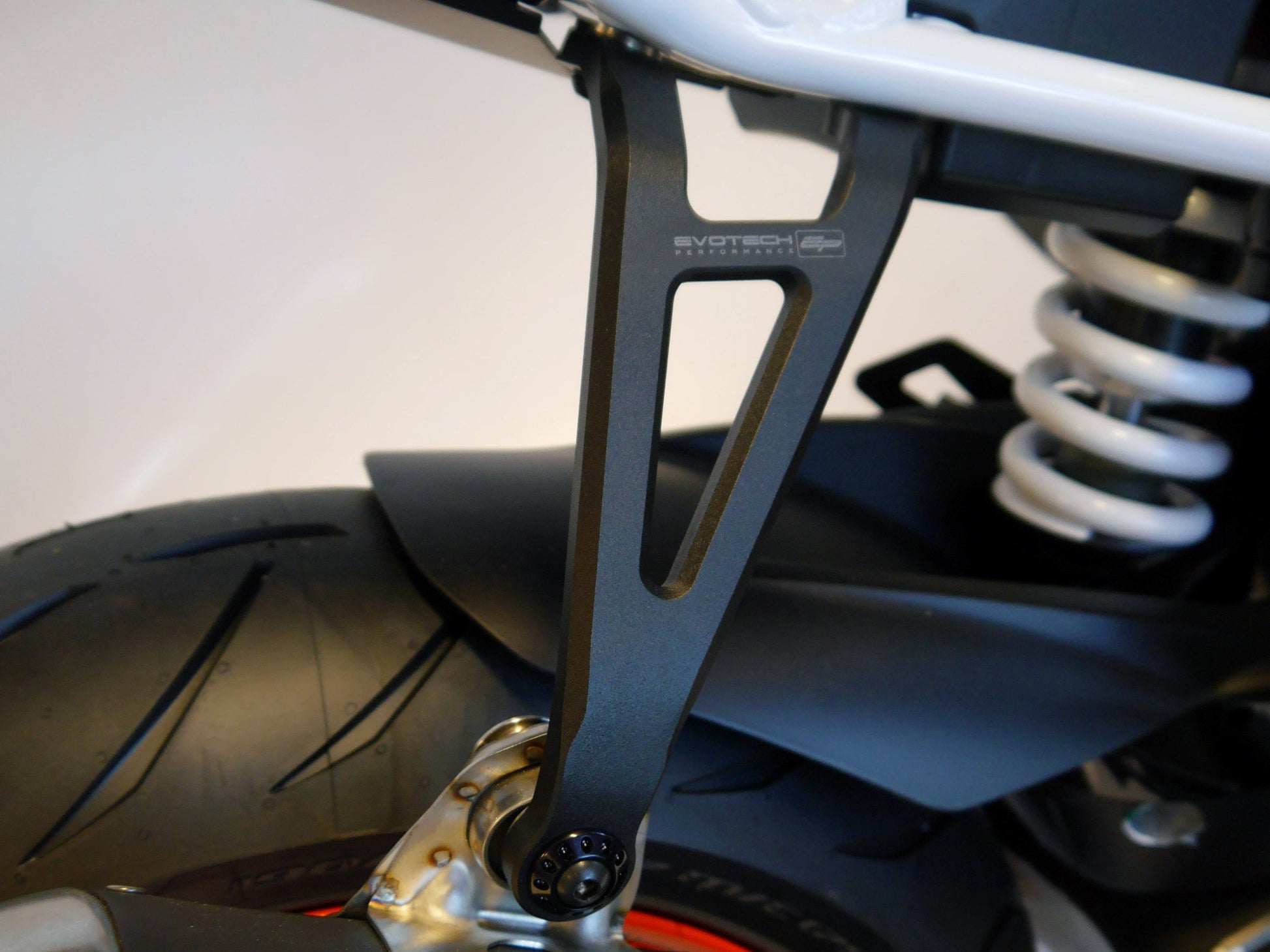 EVOTECH KTM 1290 Super Duke R Exhaust Hanger & Rectifier Guard Kit – Accessories in MotoDeal – Motorcycle Accessories and Parts Online Shop