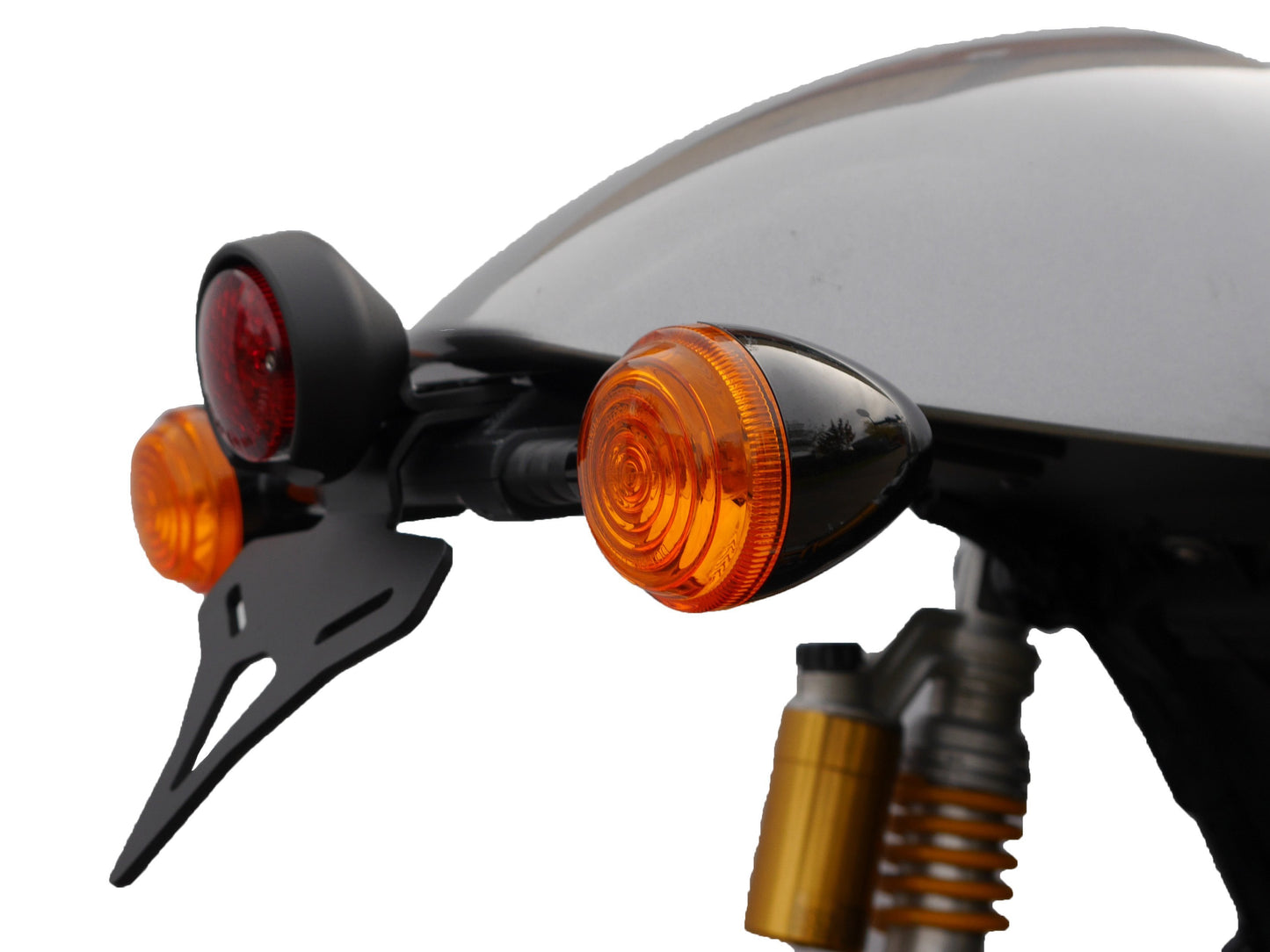 EVOTECH Triumph Thruxton 1200 (2016+) LED Tail Tidy – Accessories in MotoDeal – Motorcycle Accessories and Parts Online Shop