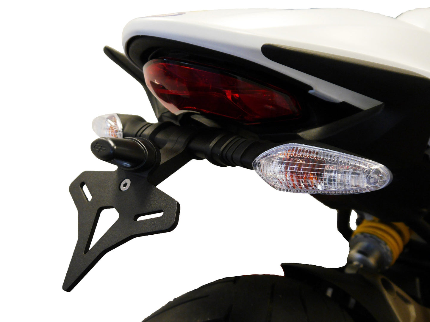 EVOTECH Ducati Monster 821/1200 LED Tail Tidy – Accessories in MotoDeal – Motorcycle Accessories and Parts Online Shop