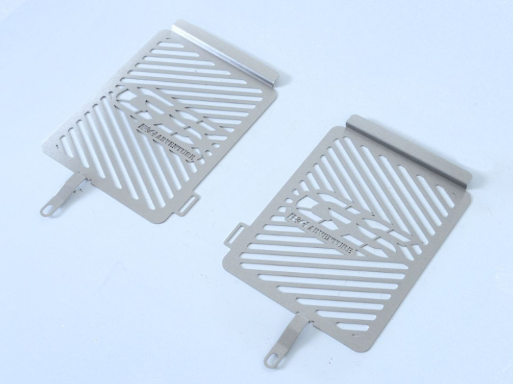 BRG0013 - R&G RACING BMW R1250GS / R1250RT (2019+) Branded Radiator Guard – Accessories in the 2WheelsHero Motorcycle Aftermarket Accessories and Parts Online Shop