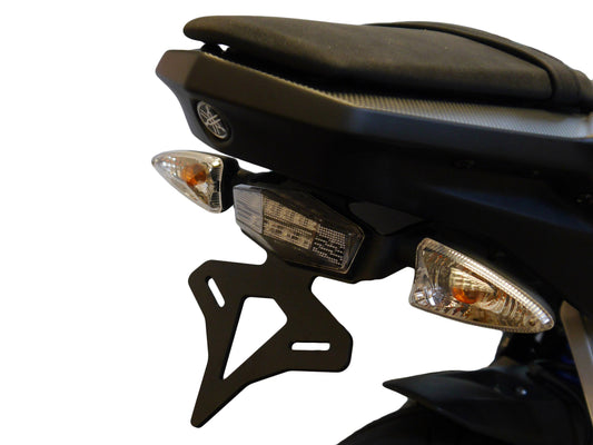 EVOTECH Yamaha MT-125 (14/19) LED Tail Tidy