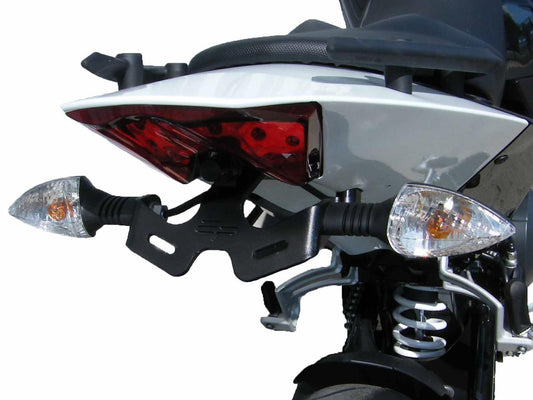 EVOTECH KTM 690 Duke / Supermoto Tail Tidy – Accessories in MotoDeal – Motorcycle Accessories and Parts Online Shop