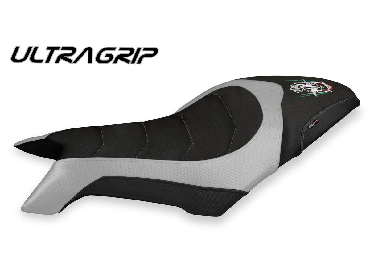 TAPPEZZERIA ITALIA MV Agusta Dragster (since 2018) Ultragrip Seat Cover "Svaliava 2"