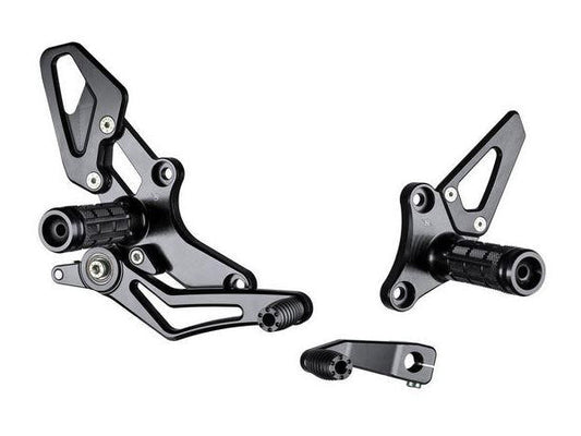 B004 - BONAMICI RACING BMW R nineT (14/20) Adjustable Rearset – Accessories in MotoDeal – Motorcycle Accessories and Parts Online Shop