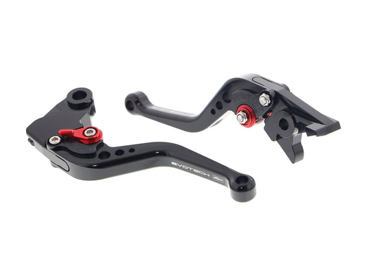 EVOTECH Kawasaki / Yamaha Handlebar Levers (Short) – Accessories in MotoDeal – Motorcycle Accessories and Parts Online Shop