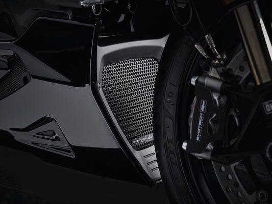 EVOTECH Ducati Diavel 1260 Oil Cooler Guard