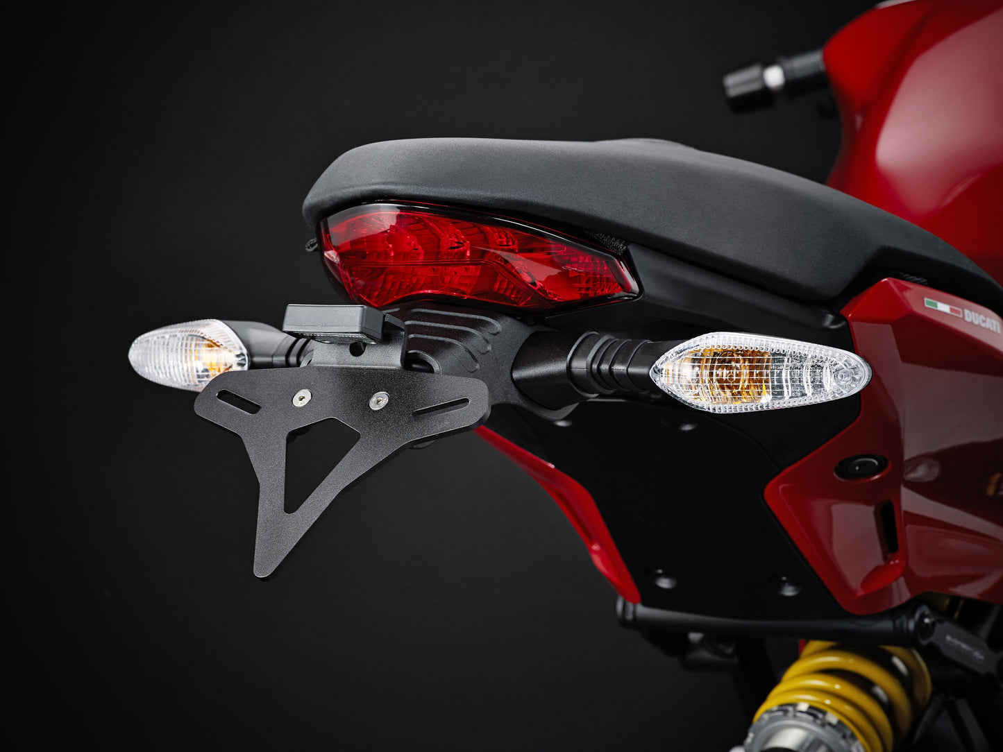 EVOTECH Ducati Monster / SuperSport Tail Tidy – Accessories in MotoDeal – Motorcycle Accessories and Parts Online Shop