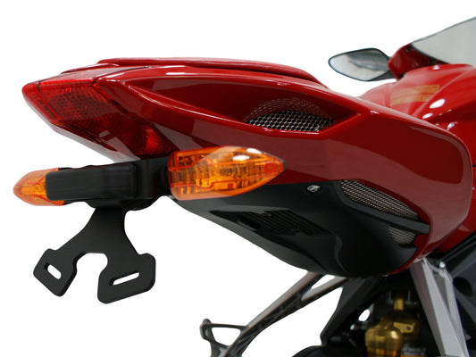 EVOTECH MV Agusta F3 675 Tail Tidy – Accessories in MotoDeal – Motorcycle Accessories and Parts Online Shop