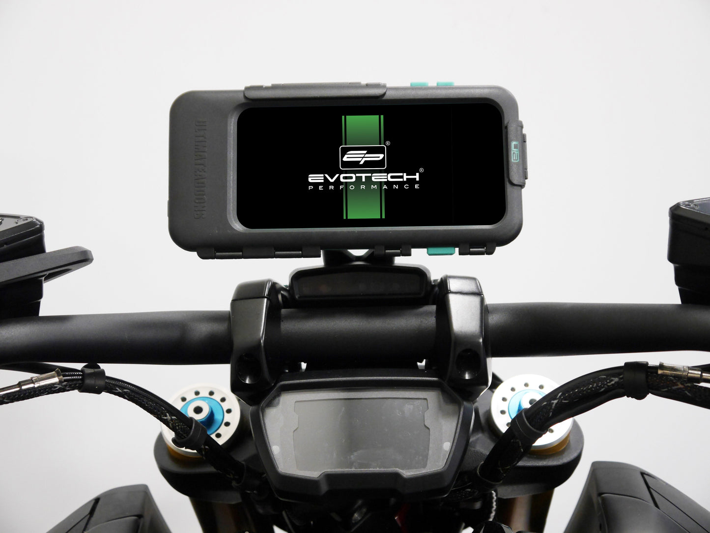 EVOTECH Ducati Diavel 1260 Phone / GPS Mount "Ultimateaddons"