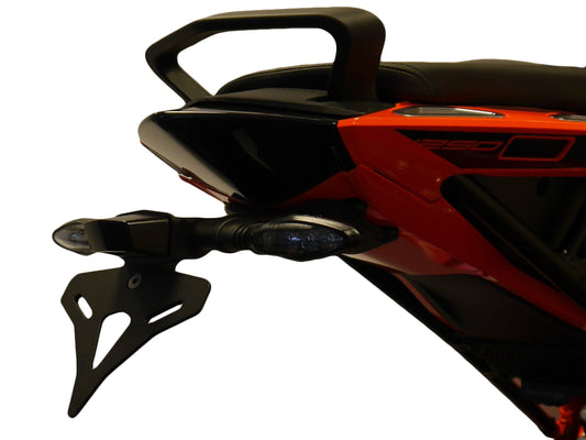 EVOTECH KTM 1290 Super Duke GT Tail Tidy – Accessories in MotoDeal – Motorcycle Accessories and Parts Online Shop