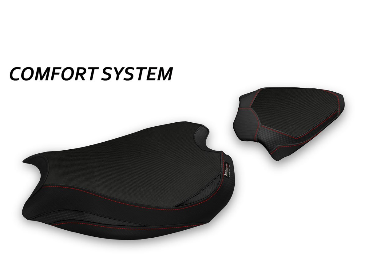 TAPPEZZERIA ITALIA Ducati Panigale V2 Comfort Seat Cover "Zatoka"