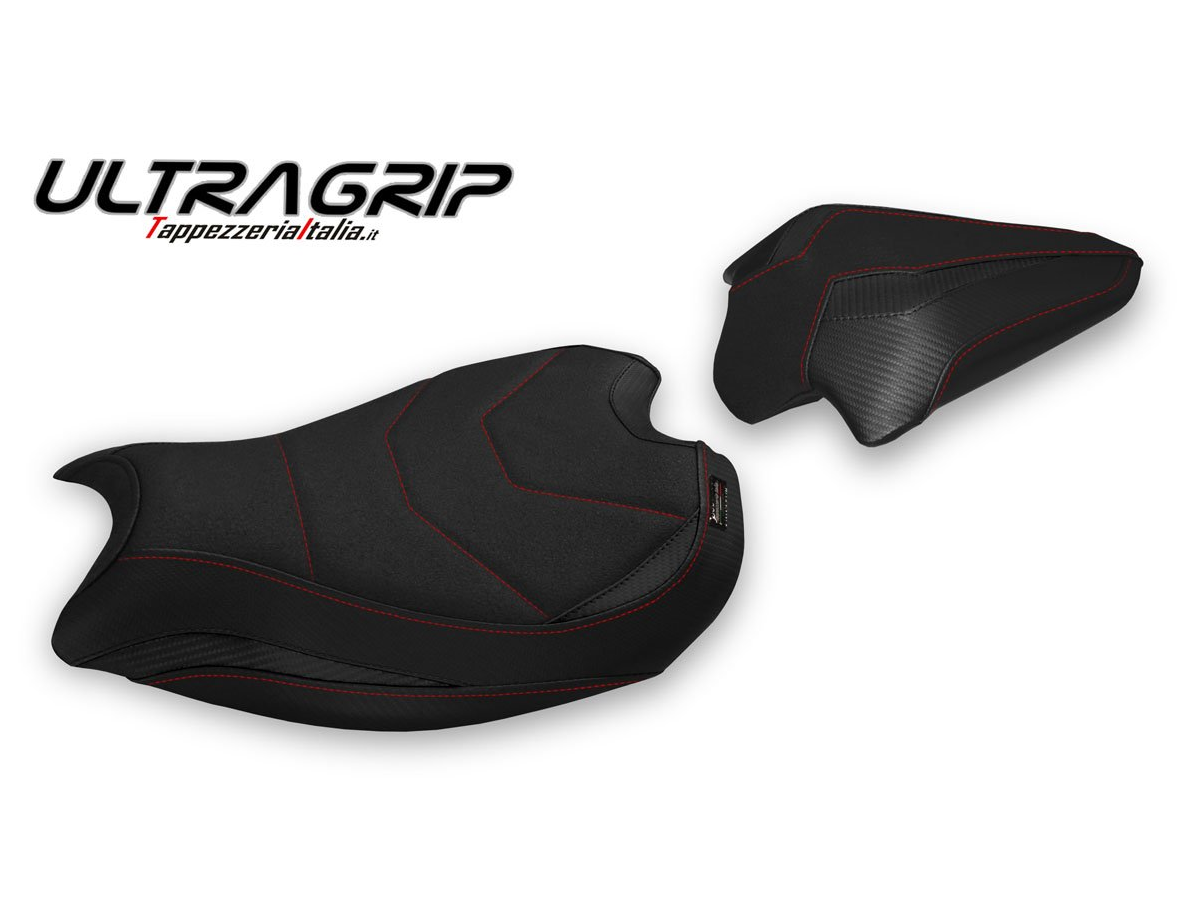 TAPPEZZERIA ITALIA Ducati Panigale V2 Ultragrip Seat Cover "Galati"