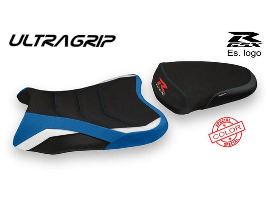 TAPPEZZERIA ITALIA Suzuki GSX-R600 / GSX-R750 (08/10) Ultragrip Seat Cover "Zeliv Special Color"