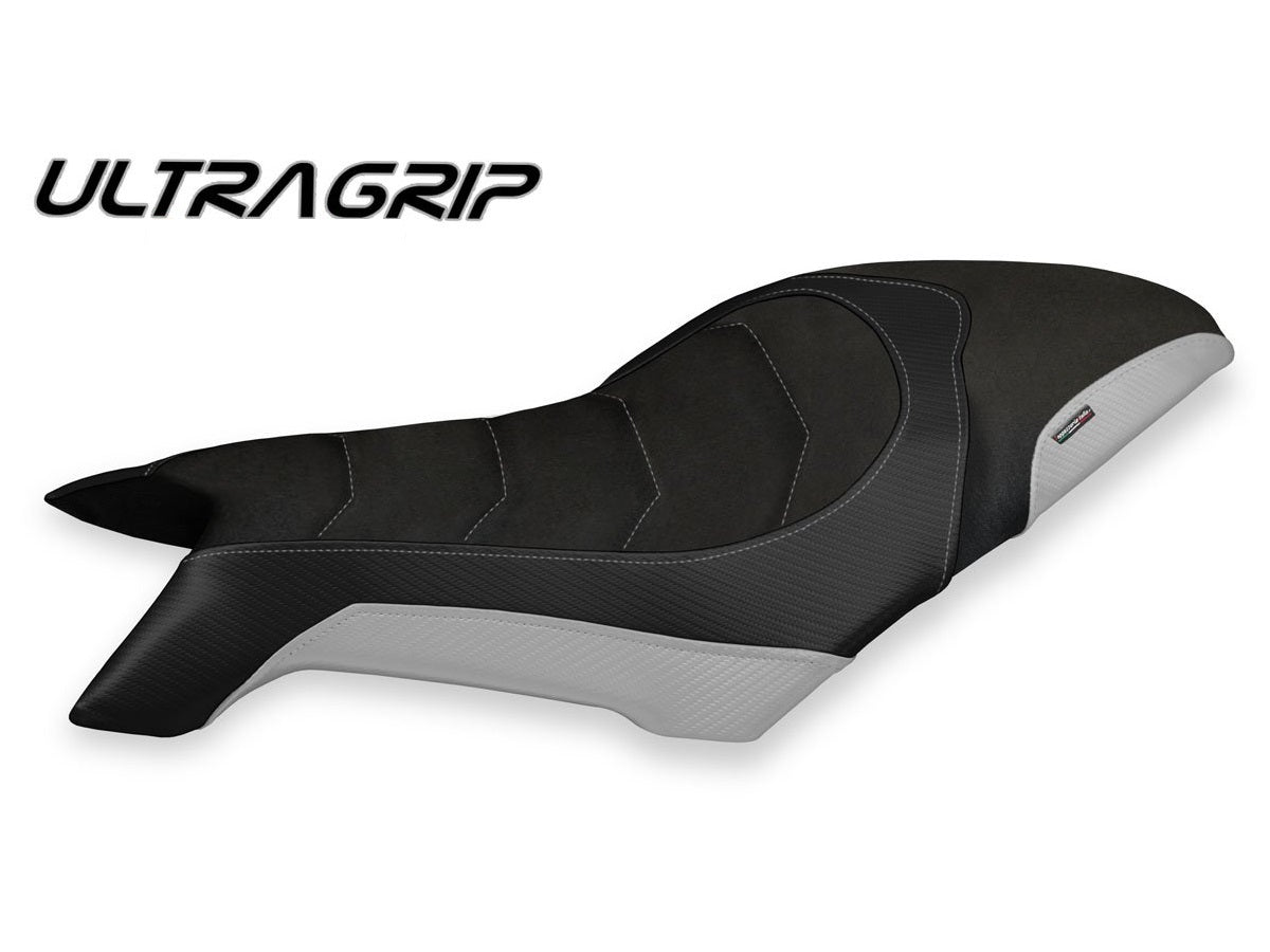 TAPPEZZERIA ITALIA MV Agusta Dragster (since 2018) Ultragrip Seat Cover "Svaliava 1"