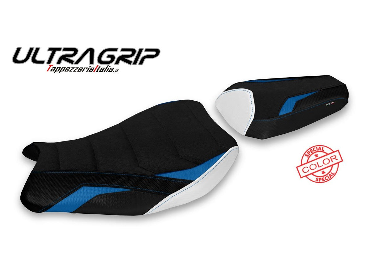 TAPPEZZERIA ITALIA Suzuki GSX-R1000 (Since 2017) Ultragrip Seat Cover "Isili Special Color"