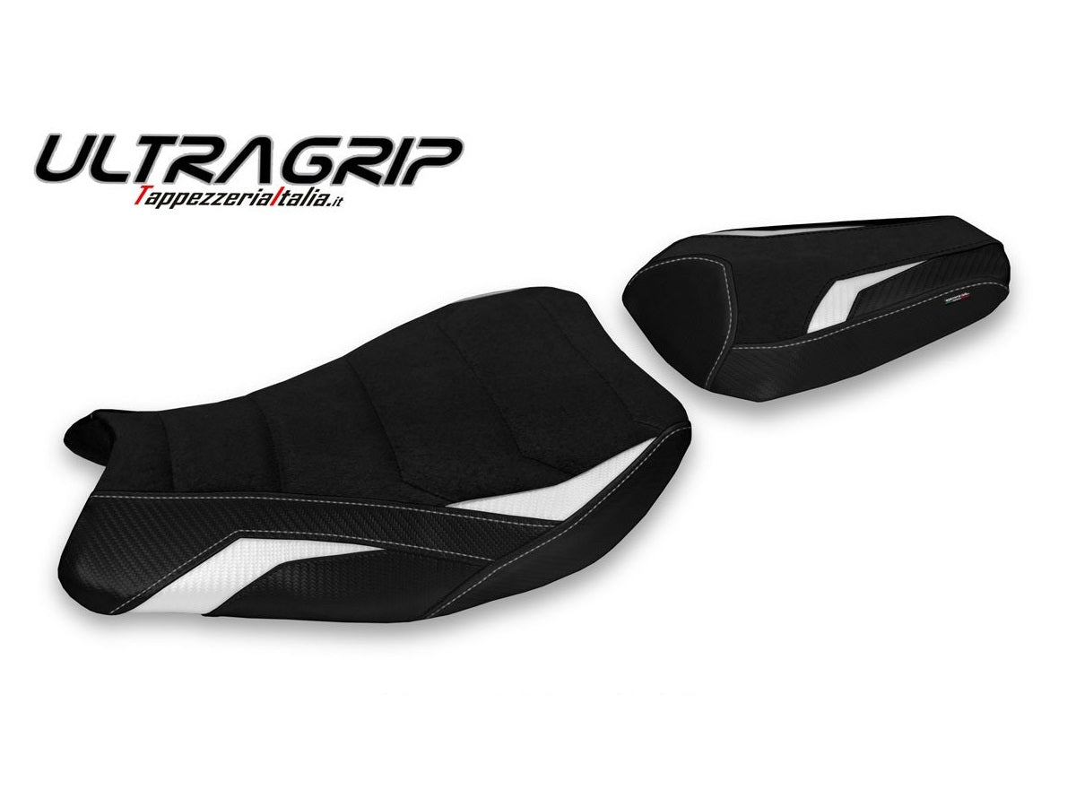 TAPPEZZERIA ITALIA Suzuki GSX-R1000 (Since 2017) Ultragrip Seat Cover "Isili"