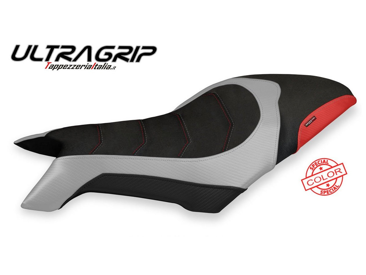 TAPPEZZERIA ITALIA MV Agusta Dragster (since 2018) Ultragrip Seat Cover "Svaliava Special Color"