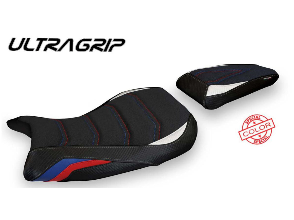 TAPPEZZERIA ITALIA BMW S1000RR (2019+) Ultragrip Seat Cover "Atina 1 Special Color"