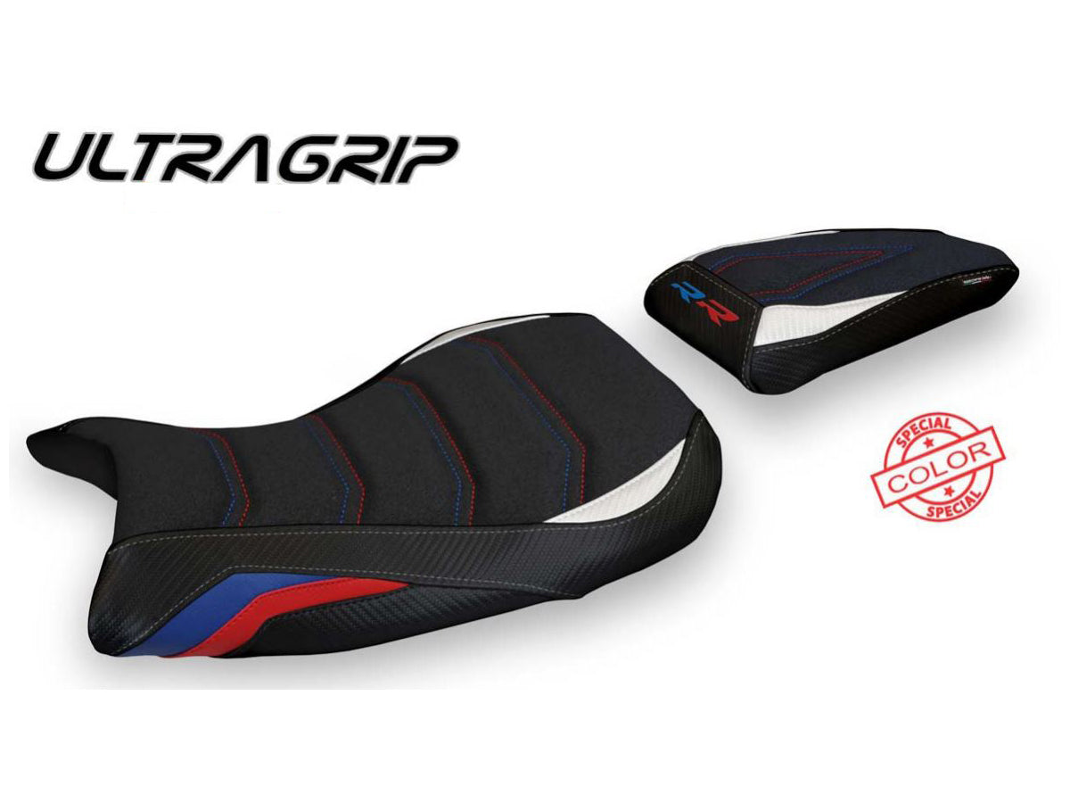 TAPPEZZERIA ITALIA BMW S1000RR (2019+) Ultragrip Seat Cover "Atina 1 Special Color"