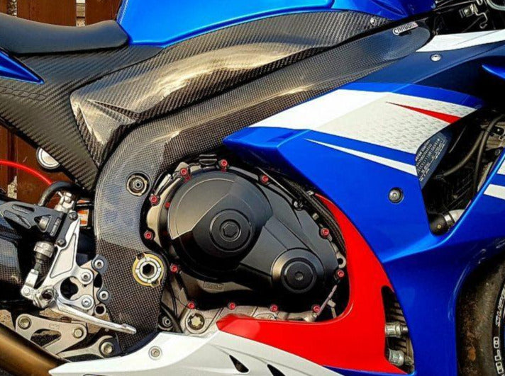 CARBON2RACE Suzuki GSX-R1000 (09/16) Carbon Frame Covers