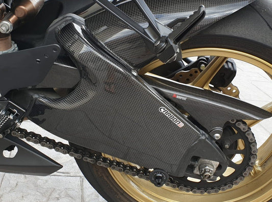 CARBON2RACE Kawasaki ZX-10R (08/10) Carbon Swingarm Covers